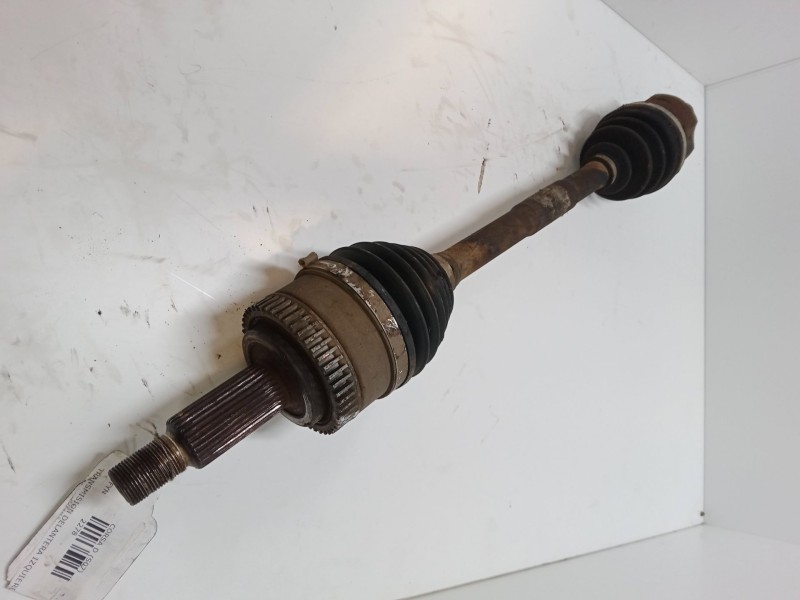 Recambio de transmision delantera izquierda para opel corsa d (s07) 1.2 (l08, l68) referencia OEM IAM   