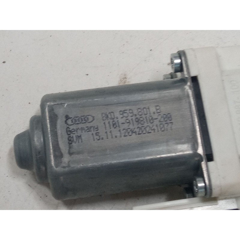 Recambio de motor elevaluna delantero derecho para volkswagen sharan (7m8, 7m9, 7m6) 2.0 tdi referencia OEM IAM   