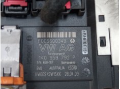 Recambio de motor elevaluna delantero derecho para seat altea xl (5p5, 5p8) 2.0 tdi 16v referencia OEM IAM 1K0959792P 5P0837402N 2