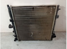 Recambio de radiador agua para citroën c3 ii (sc_) 1.2 vti 82 referencia OEM IAM   