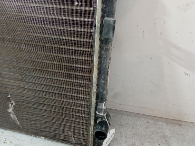 Recambio de radiador agua para citroën c3 ii (sc_) 1.2 vti 82 referencia OEM IAM   