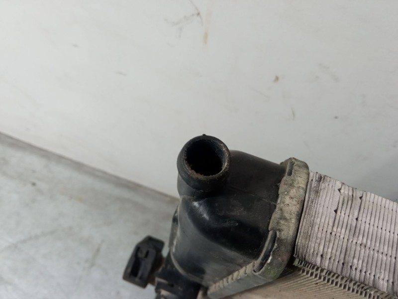 Recambio de radiador agua para citroën c3 ii (sc_) 1.2 vti 82 referencia OEM IAM   