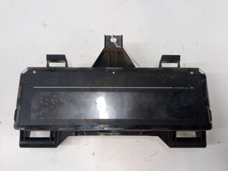 Recambio de cuadro instrumentos para renault grand scénic iii (jz0/1_) 1.9 dci referencia OEM IAM 250450012R  