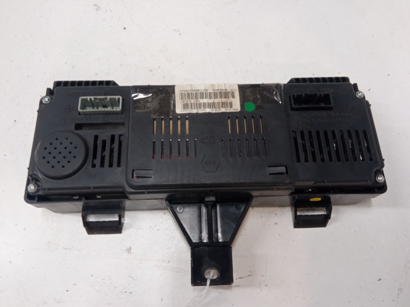 Recambio de cuadro instrumentos para renault grand scénic iii (jz0/1_) 1.9 dci referencia OEM IAM 250450012R  