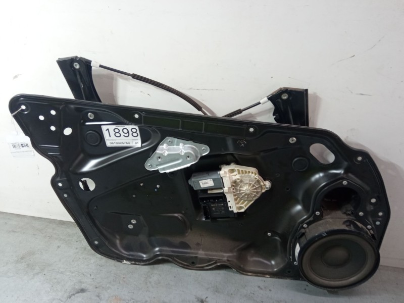 Recambio de elevalunas electrico delantero izquierdo para volkswagen passat b6 (3c2) 2.0 tdi 16v referencia OEM IAM   
