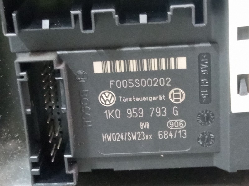 Recambio de elevalunas electrico delantero izquierdo para volkswagen passat b6 (3c2) 2.0 tdi 16v referencia OEM IAM   