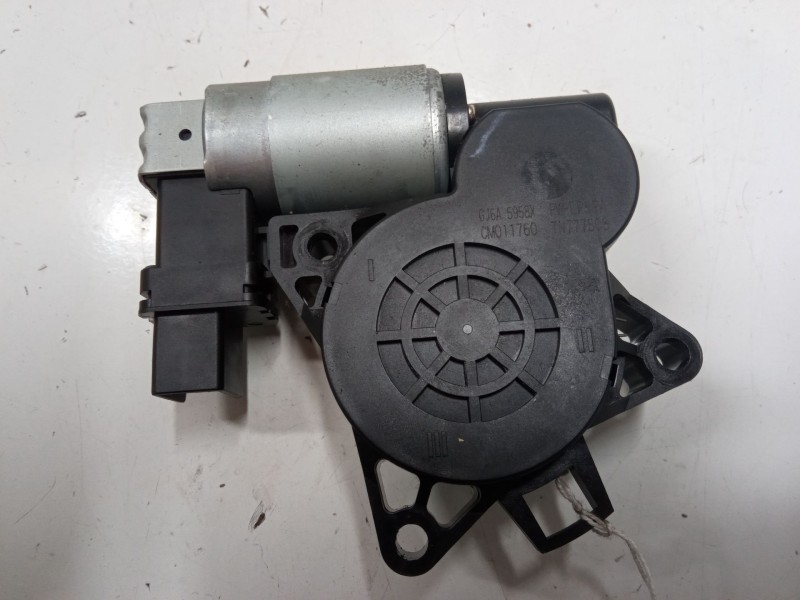 Recambio de motor elevaluna delantero izquierdo para mazda 3 (bk) 1.6 di turbo referencia OEM IAM   
