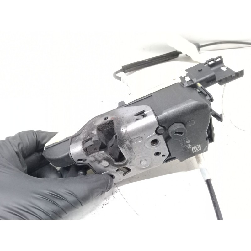 Recambio de cerradura puerta delantera izquierda para citroën berlingo multispace (b9) 1.6 hdi 90 referencia OEM IAM   