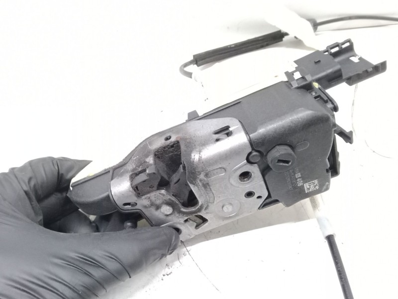 Recambio de cerradura puerta delantera izquierda para citroën berlingo multispace (b9) 1.6 hdi 90 referencia OEM IAM   