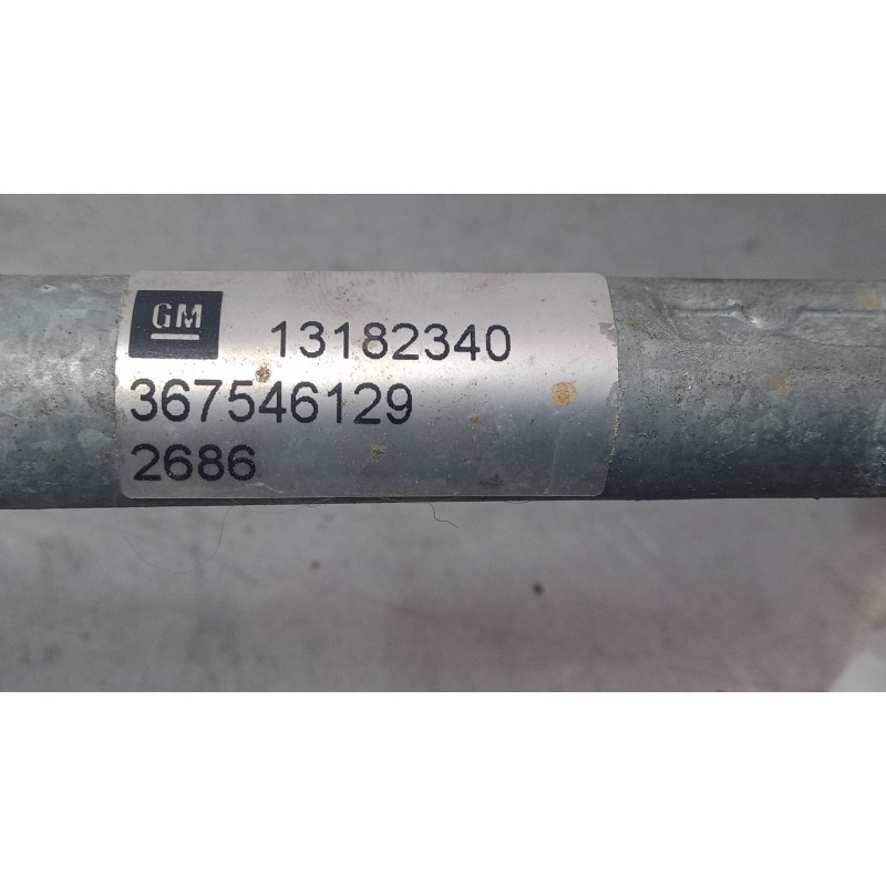 Recambio de motor limpia delantero para opel corsa d (s07) 1.4 (l08, l68) referencia OEM IAM 405067  