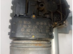 Recambio de motor limpia delantero para seat ibiza iii (6l1) 1.4 16v referencia OEM IAM    2