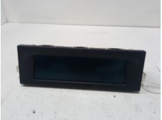 Recambio de pantalla interior reloj para citroën c3 ii (sc_) 1.2 vti 82 referencia OEM IAM 98107406XT  