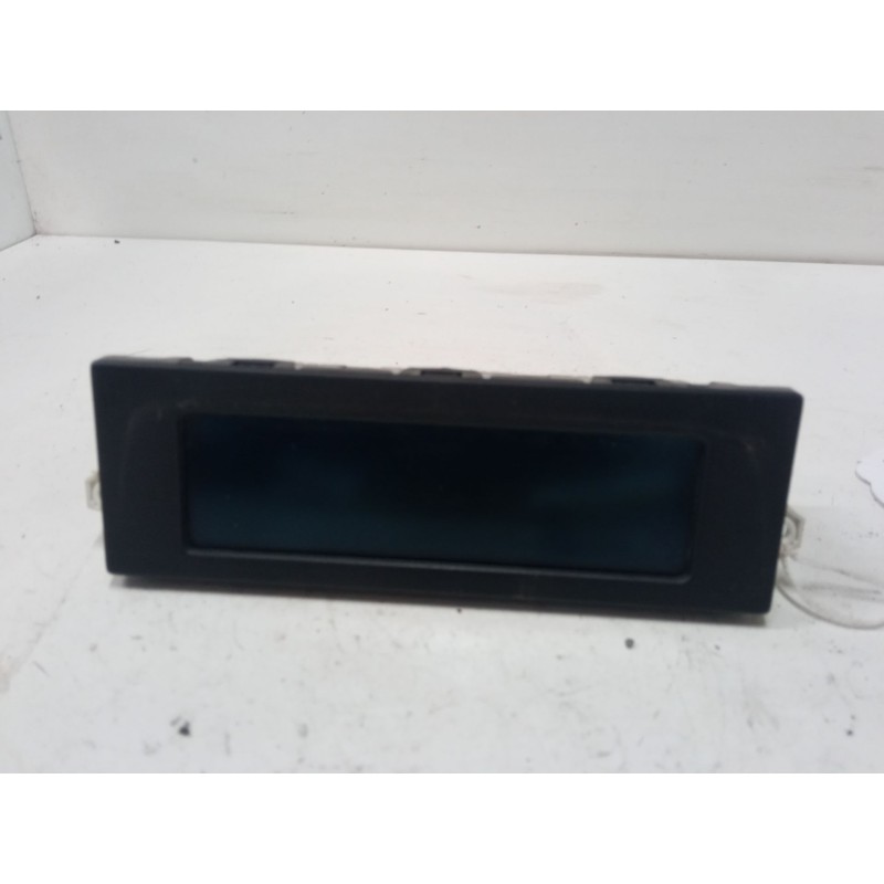 Recambio de pantalla interior reloj para citroën c3 ii (sc_) 1.2 vti 82 referencia OEM IAM 98107406XT  