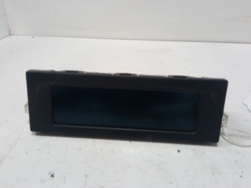 Recambio de pantalla interior reloj para citroën c3 ii (sc_) 1.2 vti 82 referencia OEM IAM 98107406XT  