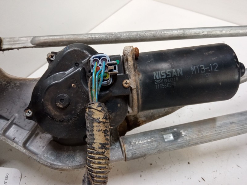 Recambio de motor limpia delantero para nissan primera hatchback (p12) 1.6 referencia OEM IAM 28810AU310 1155603-B 