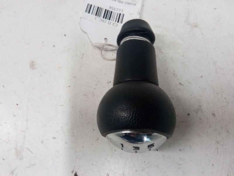 Recambio de pomo palanca cambio para citroën c3 ii (sc_) 1.2 vti 82 referencia OEM IAM   