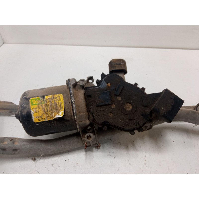 Recambio de motor limpia delantero para citroën c3 ii (sc_) 1.2 vti 82 referencia OEM IAM W000004578  
