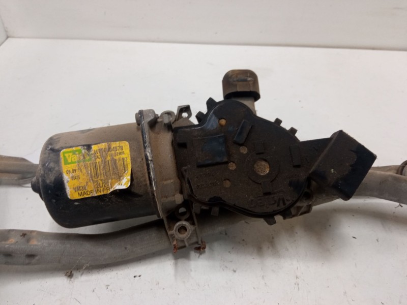 Recambio de motor limpia delantero para citroën c3 ii (sc_) 1.2 vti 82 referencia OEM IAM W000004578  