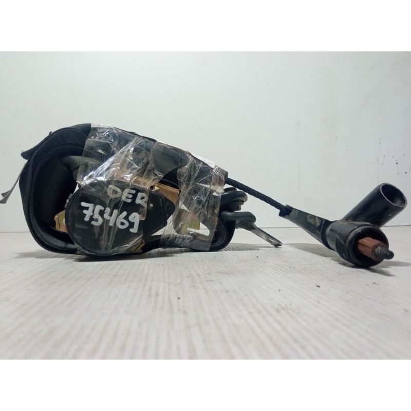 Recambio de cinturon con pretensor delantero derecho para renault laguna ii (bg0/1_) 1.9 dci (bg1a, bg1w, bg0g) referencia OEM I