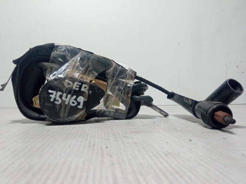 Recambio de cinturon con pretensor delantero derecho para renault laguna ii (bg0/1_) 1.9 dci (bg1a, bg1w, bg0g) referencia OEM I