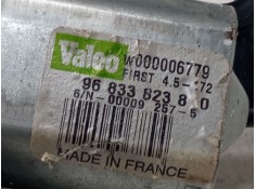 Recambio de motor limpia trasero para citroën c3 ii (sc_) 1.2 vti 82 referencia OEM IAM 9683382380 W000006779  2