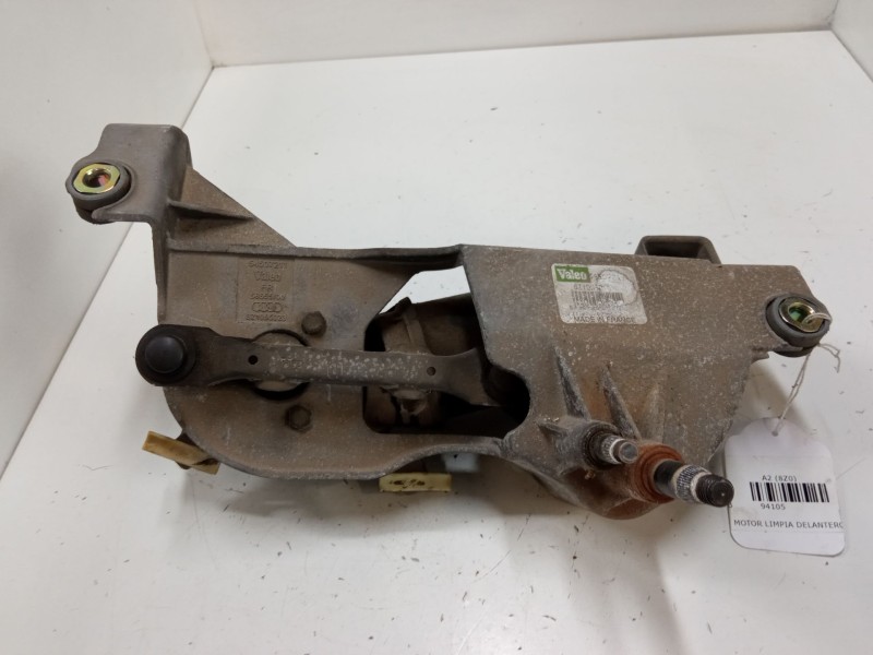Recambio de motor limpia delantero para audi a2 (8z0) 1.4 tdi referencia OEM IAM   
