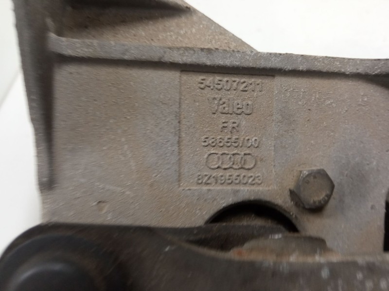 Recambio de motor limpia delantero para audi a2 (8z0) 1.4 tdi referencia OEM IAM   