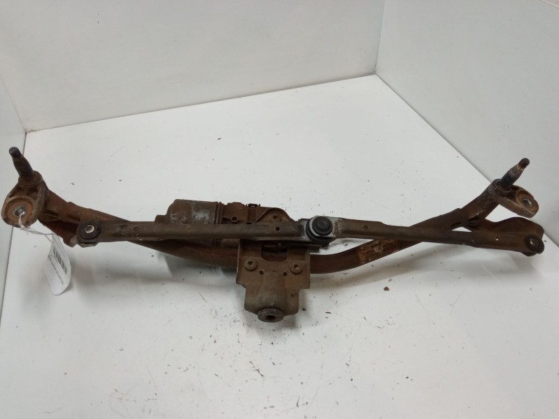 Recambio de motor limpia delantero para volkswagen polo iv (9n_, 9a_) 1.4 16v referencia OEM IAM   