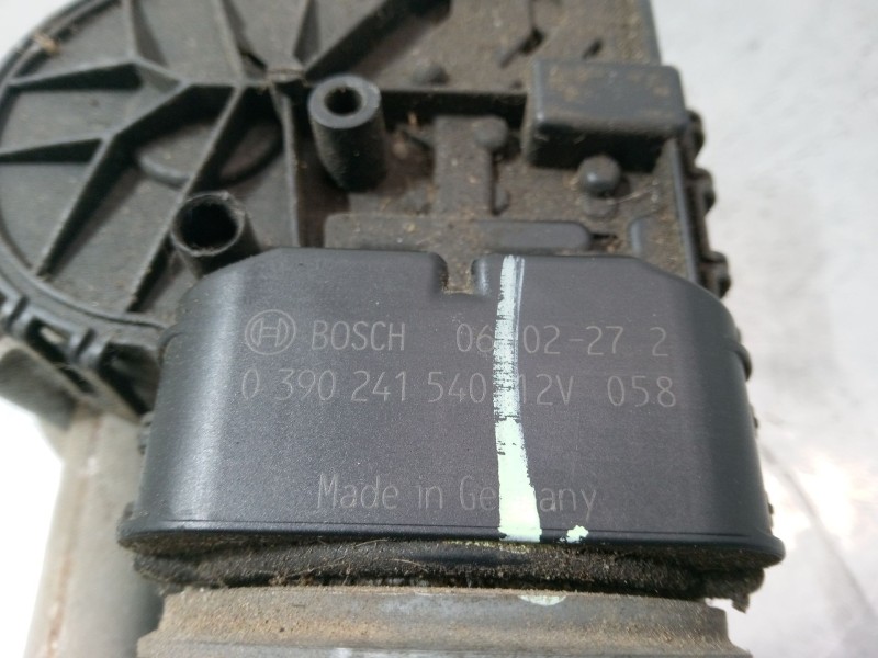 Recambio de motor limpia delantero para peugeot 207/207+ (wa_, wc_) 1.4 16v referencia OEM IAM   