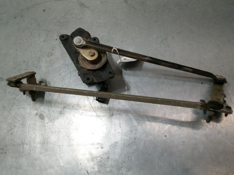Recambio de motor limpia delantero para chevrolet aveo / kalos hatchback (t250, t255) 1.2 referencia OEM IAM   