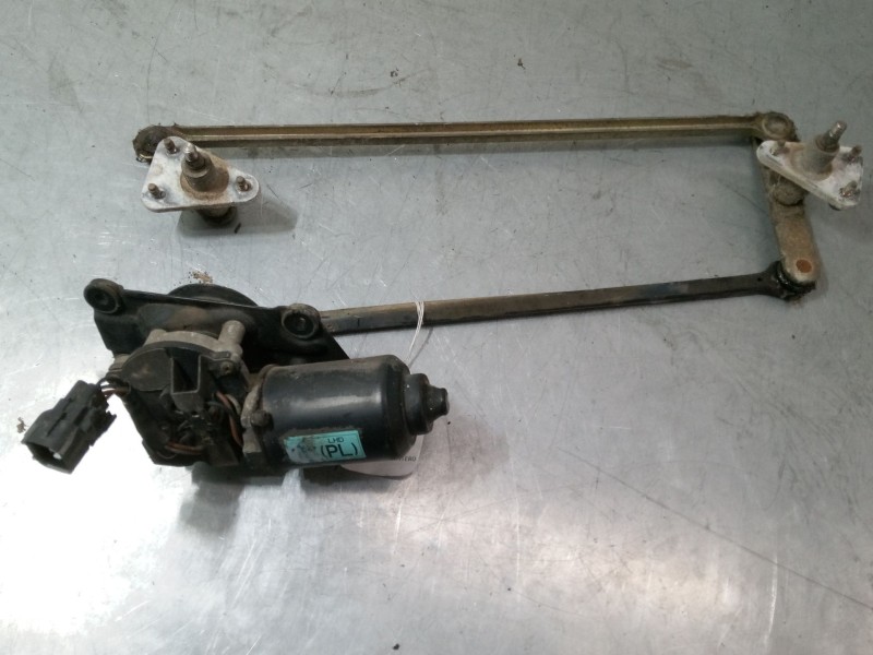 Recambio de motor limpia delantero para chevrolet aveo / kalos hatchback (t250, t255) 1.2 referencia OEM IAM   