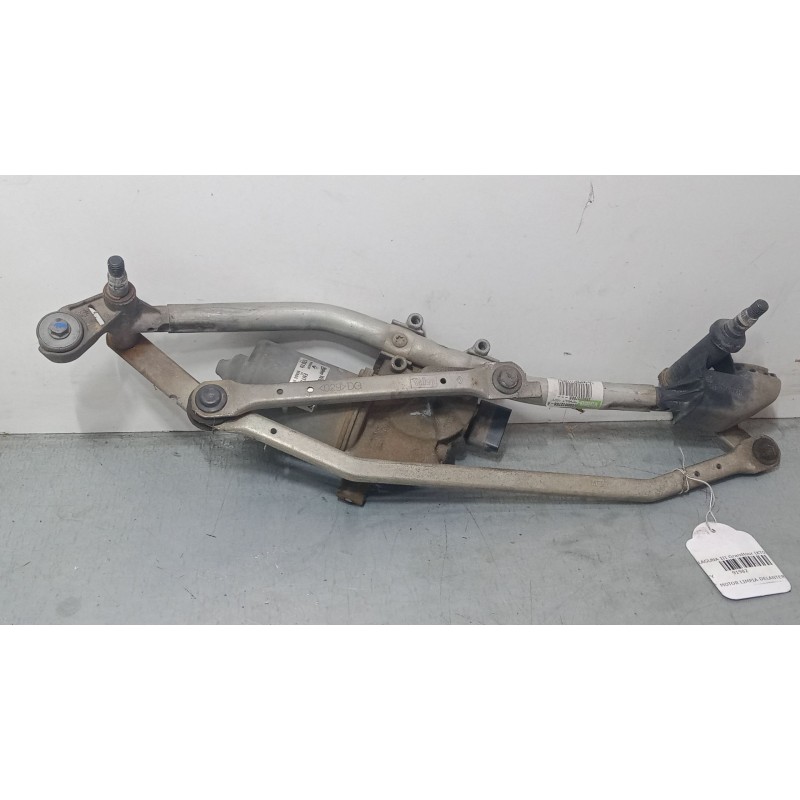 Recambio de motor limpia delantero para renault laguna iii grandtour (kt0/1) 1.5 dci (kt0a, kt0r, kt02) referencia OEM IAM W0001