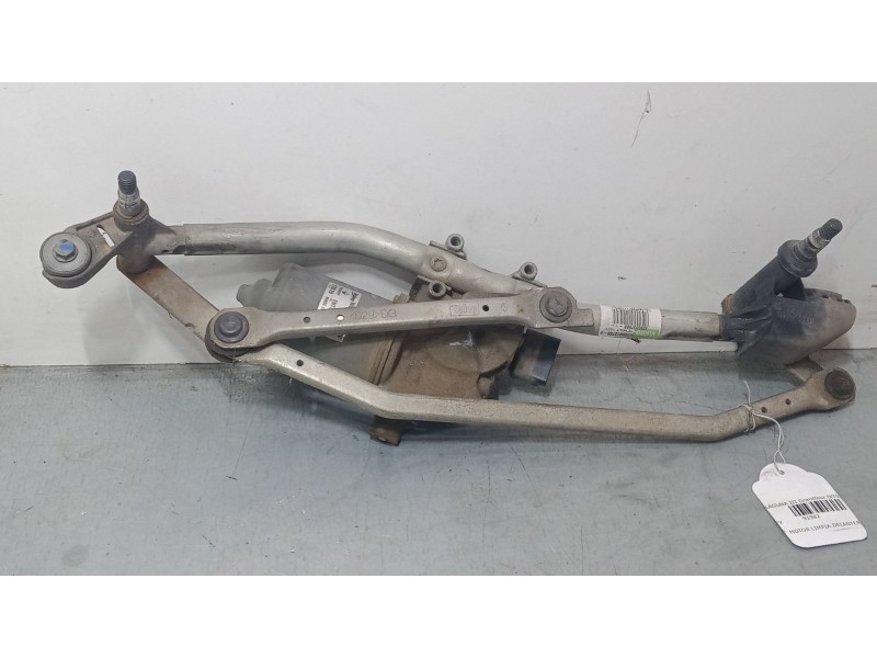 Recambio de motor limpia delantero para renault laguna iii grandtour (kt0/1) 1.5 dci (kt0a, kt0r, kt02) referencia OEM IAM W0001