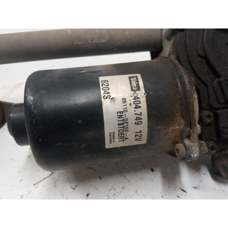 Recambio de motor limpia delantero para toyota corolla (_e12_) 2.0 d-4d (cde120r_, cde120l_) referencia OEM IAM   