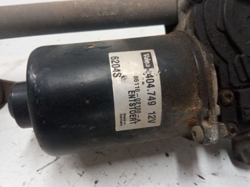Recambio de motor limpia delantero para toyota corolla (_e12_) 2.0 d-4d (cde120r_, cde120l_) referencia OEM IAM   
