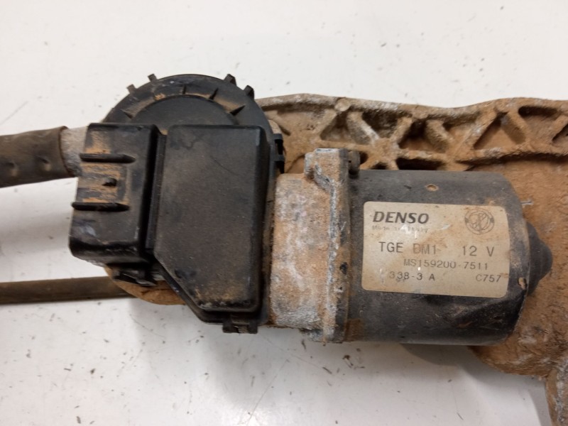 Recambio de motor limpia delantero para fiat idea (350_) 1.4 16v referencia OEM IAM   