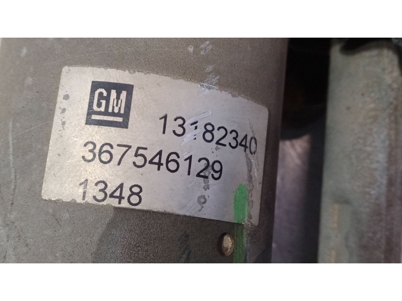 Recambio de motor limpia delantero para opel corsa d (s07) 1.3 cdti (l08, l68) referencia OEM IAM 405067  