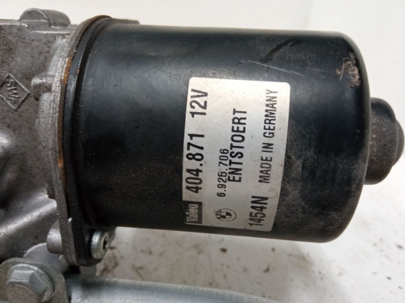 Recambio de motor limpia delantero para bmw 1 (e87) 118 d referencia OEM IAM   