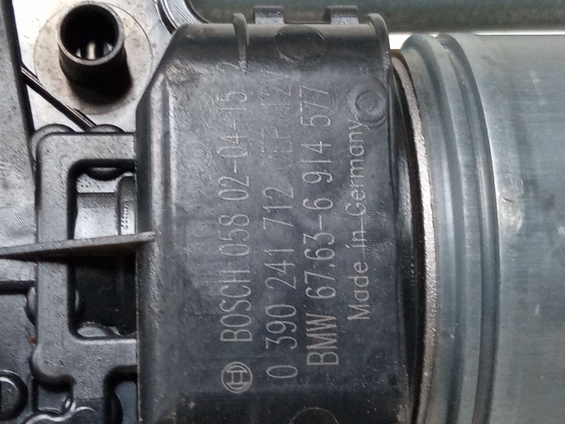 Recambio de motor limpia delantero para bmw 3 compact (e46) 320 td referencia OEM IAM   