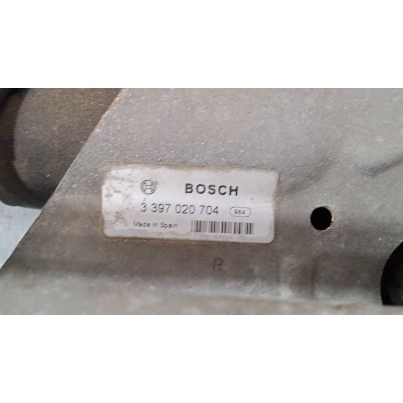 Recambio de motor limpia delantero para citroën xsara picasso (n68) 1.6 hdi referencia OEM IAM 3397020704  