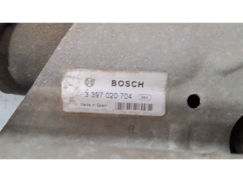 Recambio de motor limpia delantero para citroën xsara picasso (n68) 1.6 hdi referencia OEM IAM 3397020704  