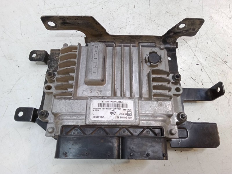 Recambio de centralita motor uce para ssangyong korando (ck) 2.0 e-xdi referencia OEM IAM 6715400032 20DTFE5 DCM3.7AP