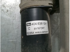 Recambio de motor limpia delantero para peugeot 307 sw (3h) 1.6 16v referencia OEM IAM    2