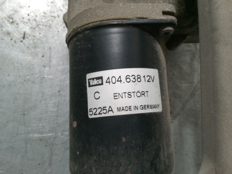 Recambio de motor limpia delantero para peugeot 307 sw (3h) 1.6 16v referencia OEM IAM   