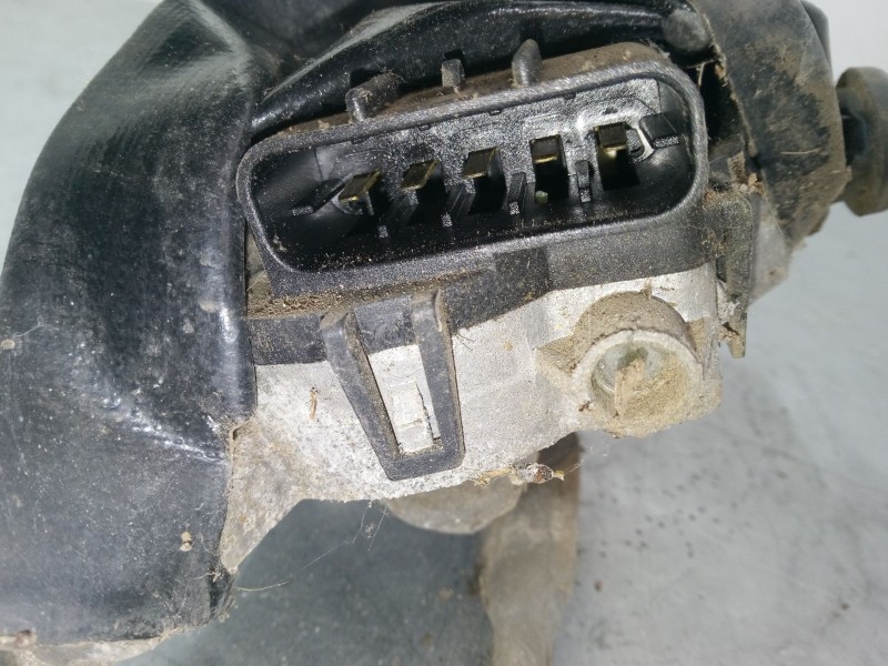 Recambio de motor limpia delantero para fiat panda / panda classic (169_) 1.2 (169.axb11, 169.axb1a) referencia OEM IAM   