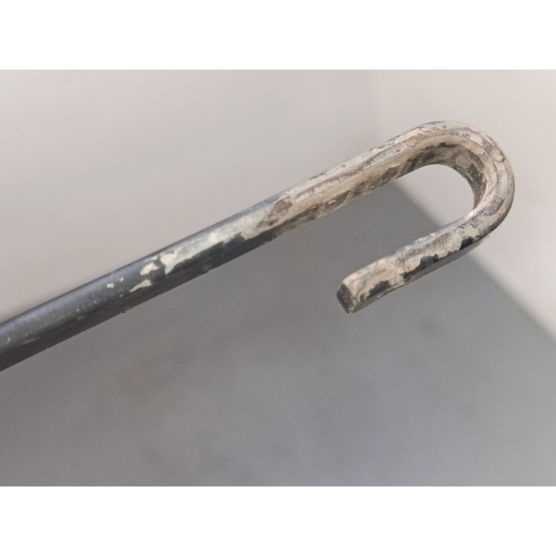 Recambio de brazo limpia delantero izquierdo para citroën c3 i (fc_, fn_) 1.4 hdi referencia OEM IAM   