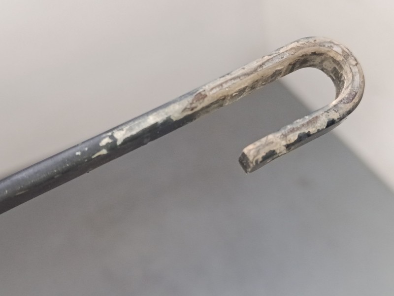 Recambio de brazo limpia delantero izquierdo para citroën c3 i (fc_, fn_) 1.4 hdi referencia OEM IAM   