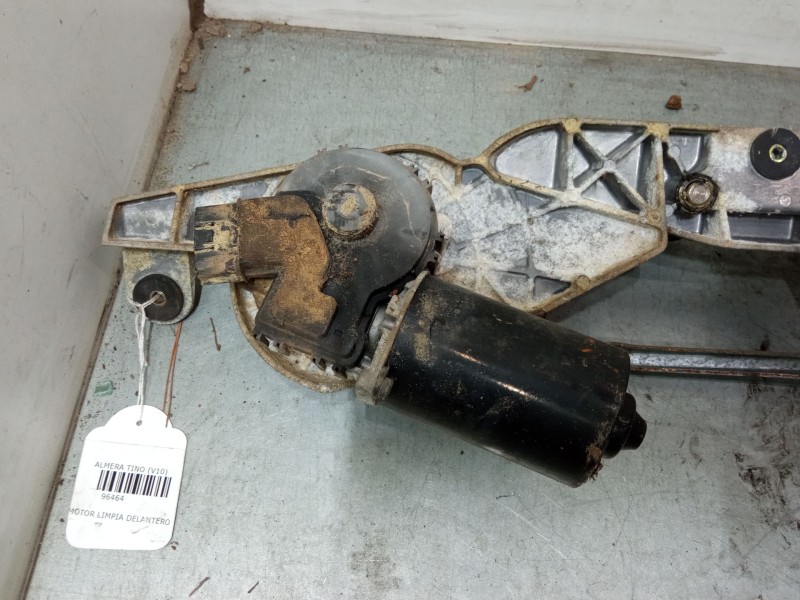 Recambio de motor limpia delantero para nissan almera tino (v10) 1.8 referencia OEM IAM   