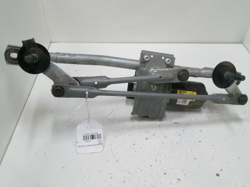 Recambio de motor limpia delantero para kia picanto iii (ja) 1.0 referencia OEM IAM F00S2S2926  