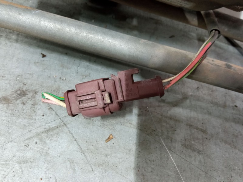 Recambio de motor limpia delantero para citroën xsara picasso (n68) 2.0 hdi referencia OEM IAM 006820050  